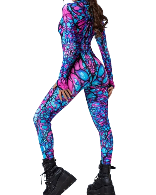 Psychedelic Bodysuit