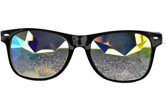 Diffraction Sunglasses