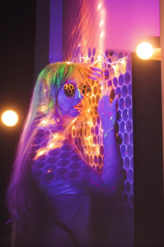 DIY Glow-in-the-Dark Crafts for Your Next Party: Light Up Your Creativity