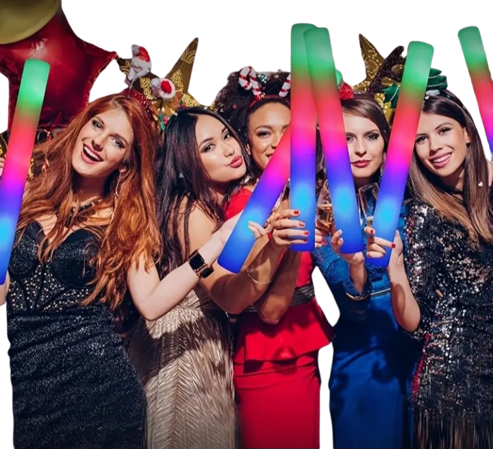 Why Raves Hit Different With LED and UV Gear