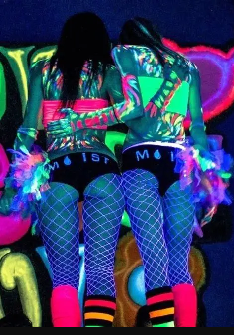 Neon & Glow Accessories