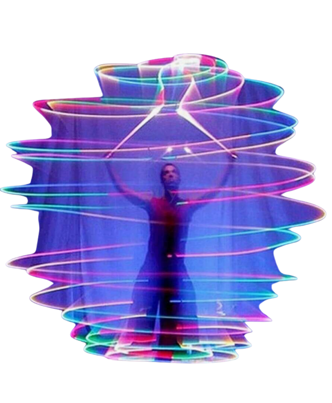 LED Festival Gadgets