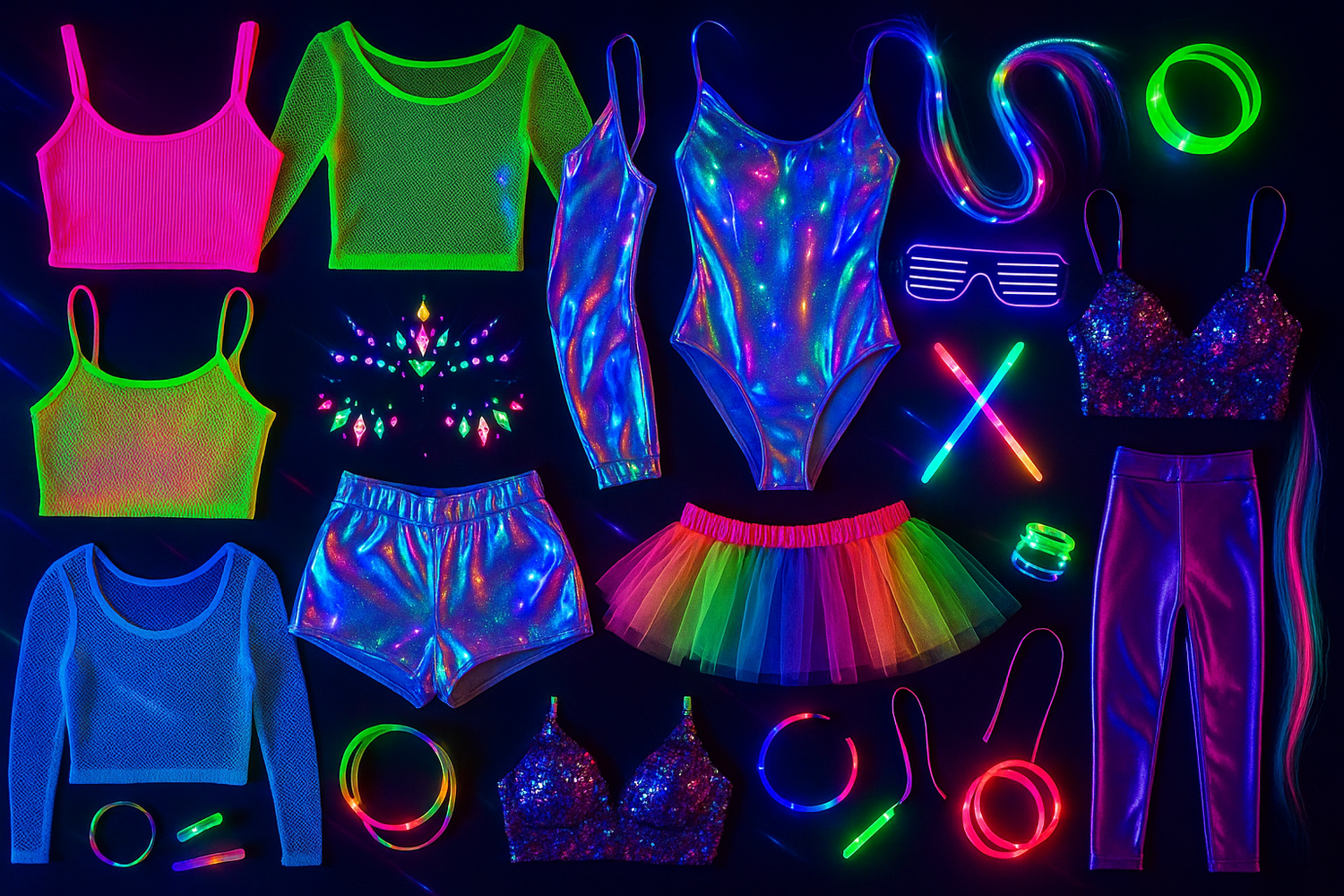 Festival/Rave Clothing