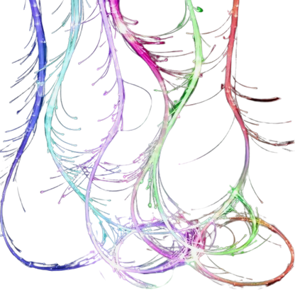 Fiber Optic rechargeable Festival light Whip