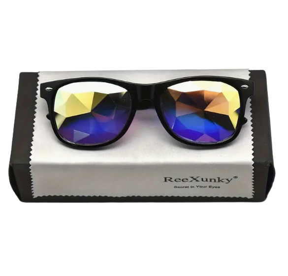 Diffraction Sunglasses