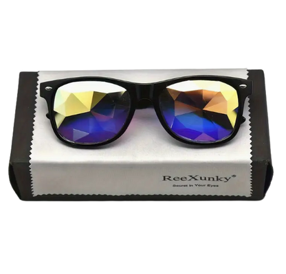 Diffraction Sunglasses