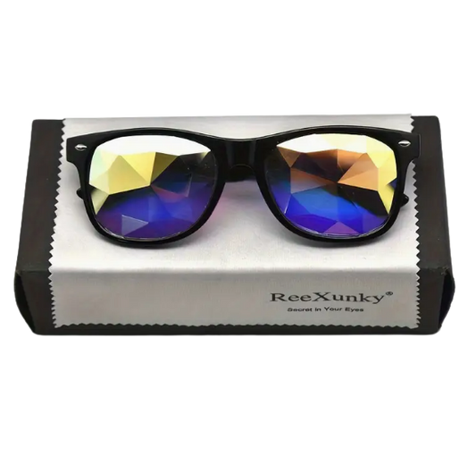 Diffraction Sunglasses
